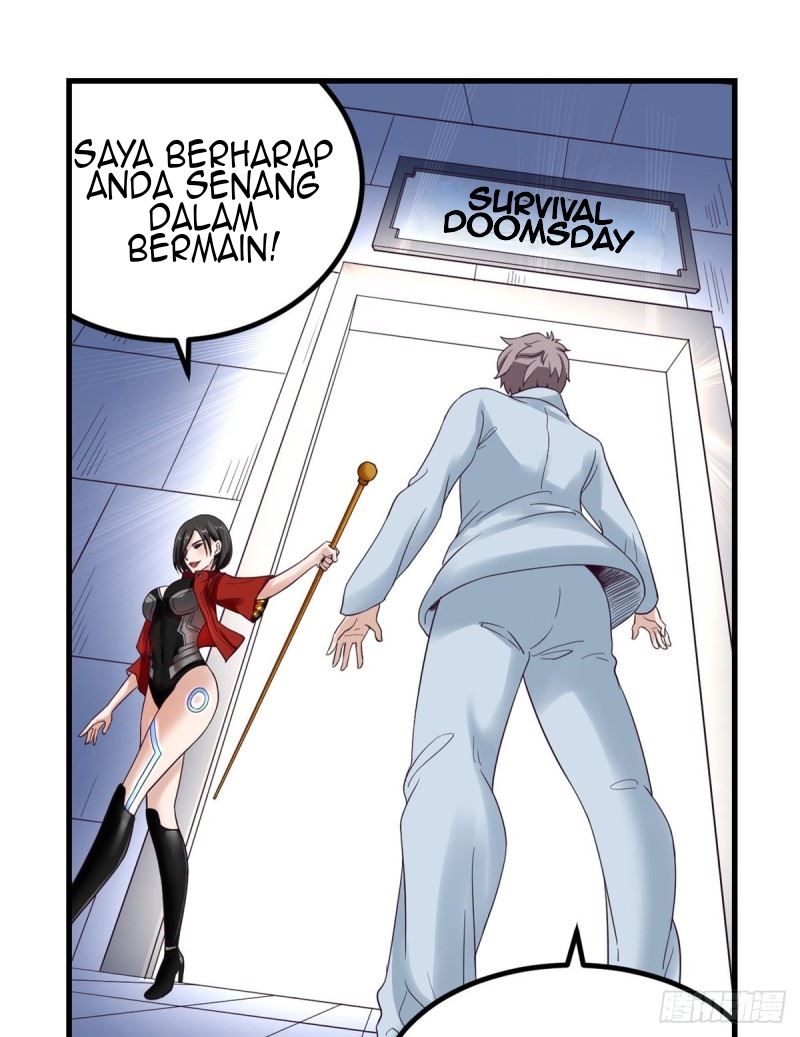 My Exclusive Dream World Adventures Chapter 02 Gambar 27