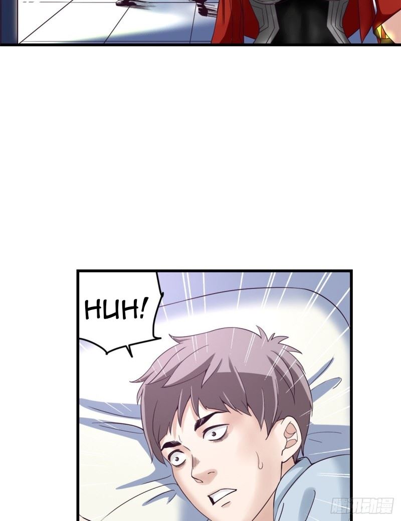 My Exclusive Dream World Adventures Chapter 02 Gambar 29