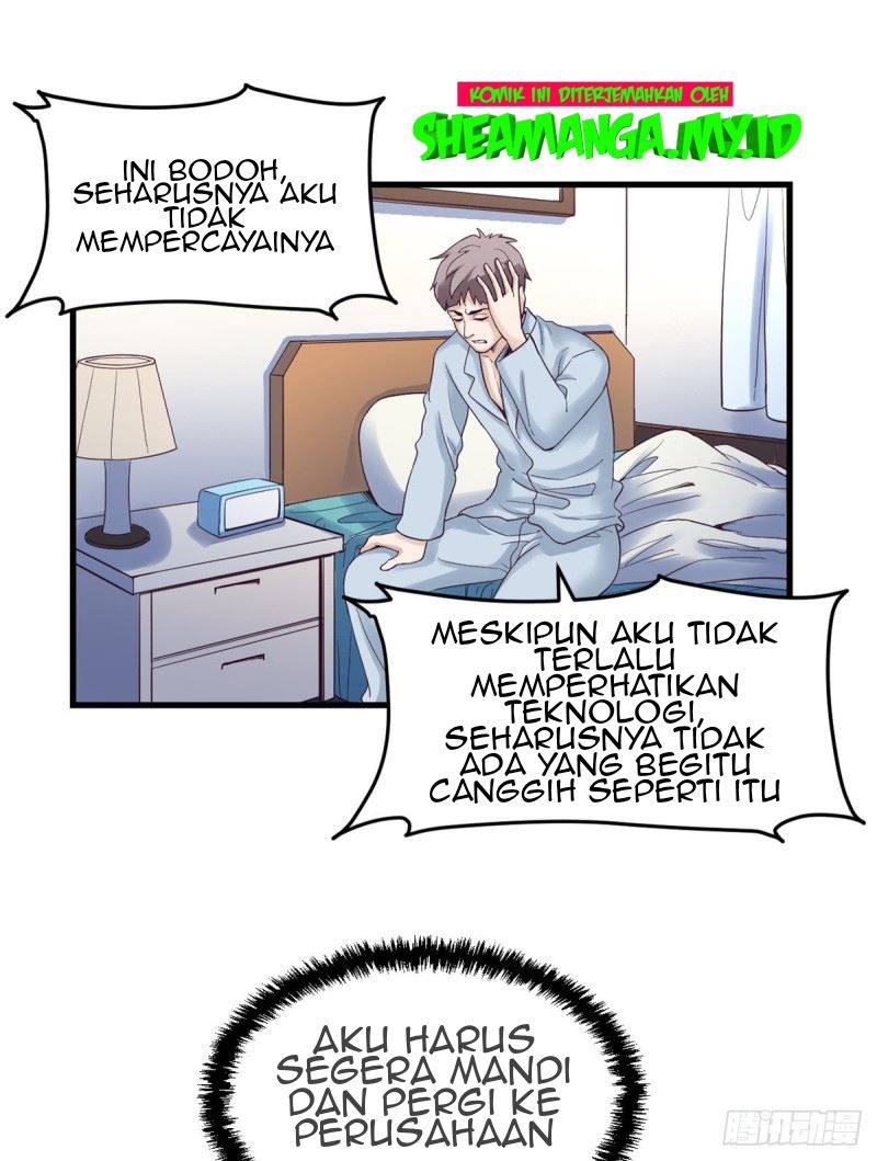 My Exclusive Dream World Adventures Chapter 02 Gambar 32