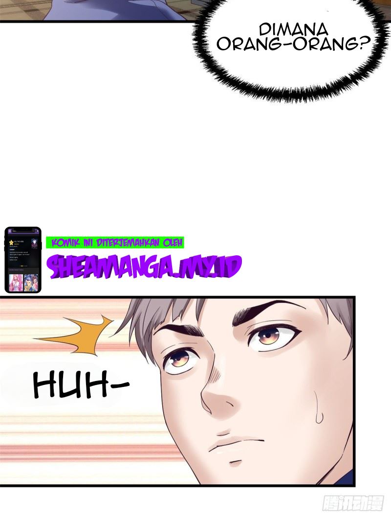 My Exclusive Dream World Adventures Chapter 02 Gambar 38