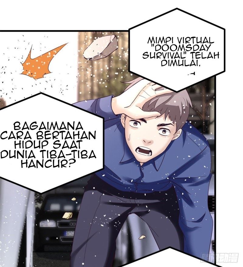 My Exclusive Dream World Adventures Chapter 02 Gambar 42