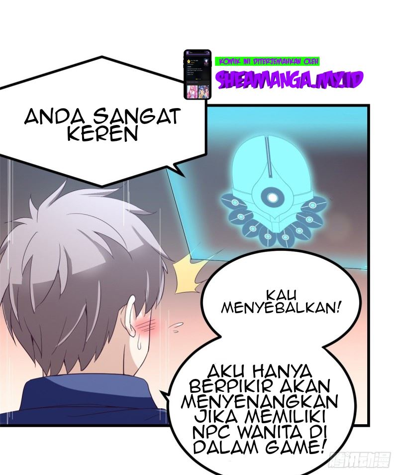 My Exclusive Dream World Adventures Chapter 02 Gambar 5