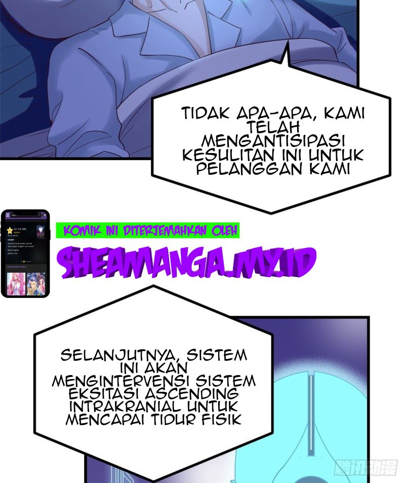 My Exclusive Dream World Adventures Chapter 02 Gambar 9