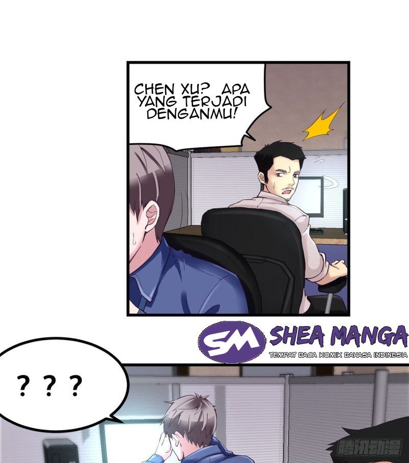 My Exclusive Dream World Adventures Chapter 01 Gambar 14