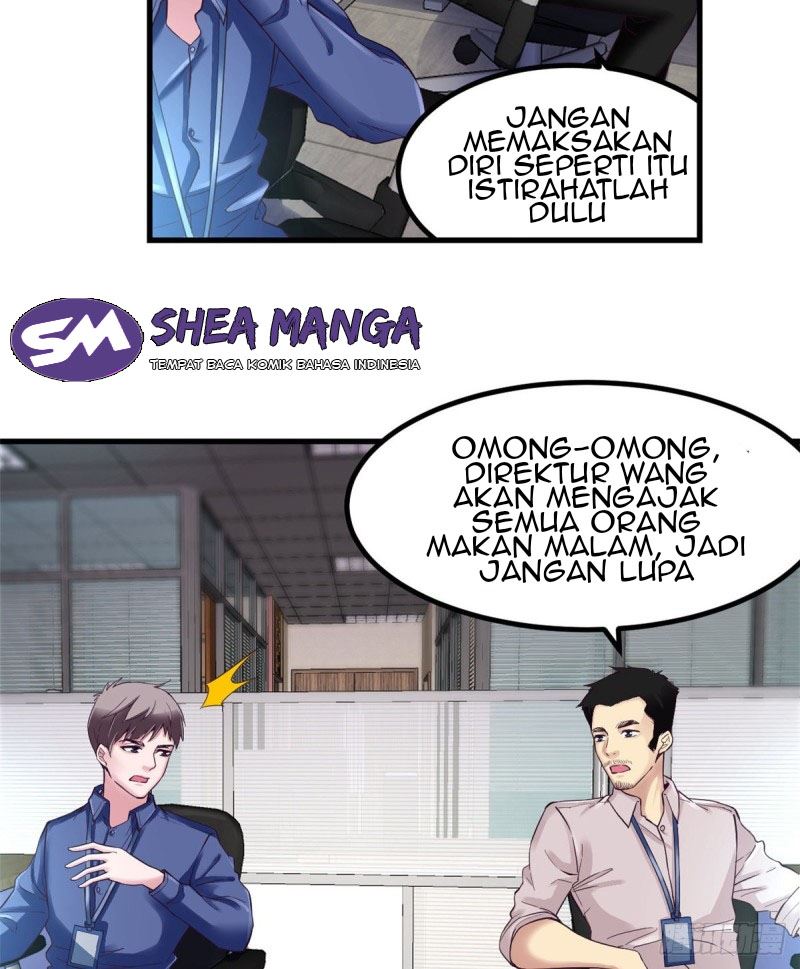 My Exclusive Dream World Adventures Chapter 01 Gambar 16