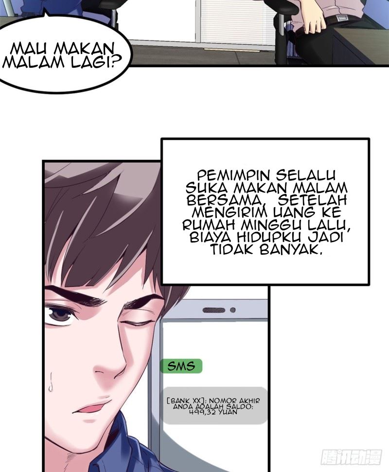 My Exclusive Dream World Adventures Chapter 01 Gambar 17