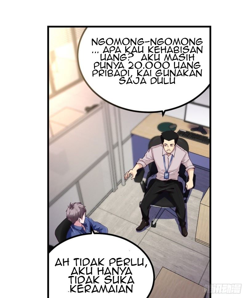 My Exclusive Dream World Adventures Chapter 01 Gambar 19