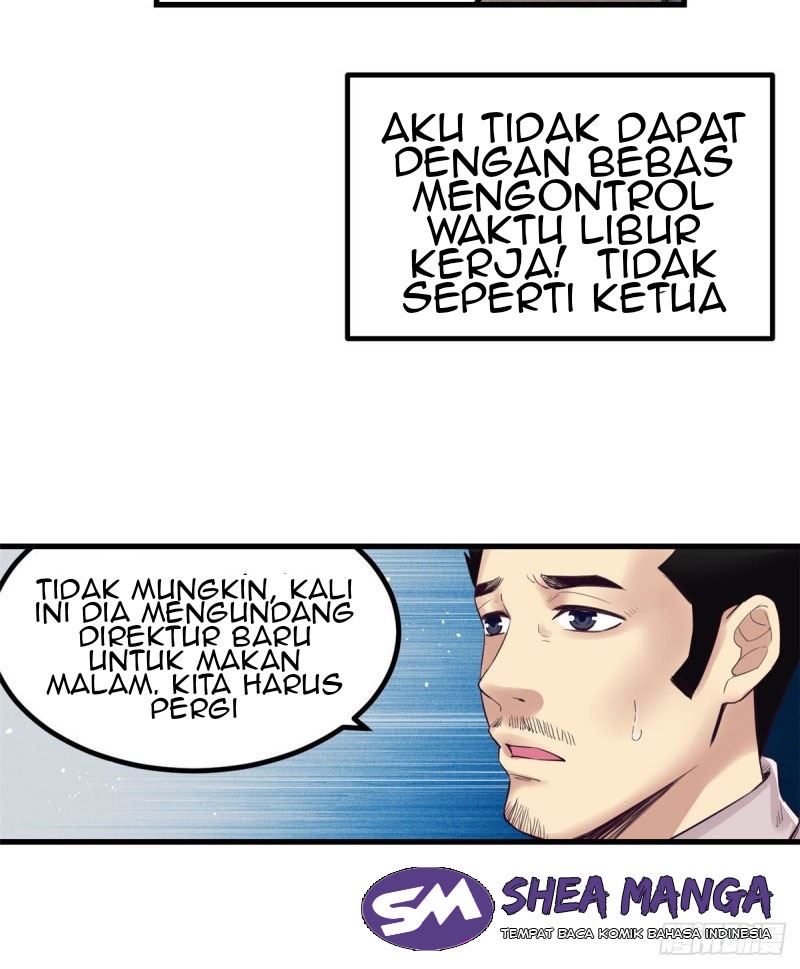 My Exclusive Dream World Adventures Chapter 01 Gambar 20