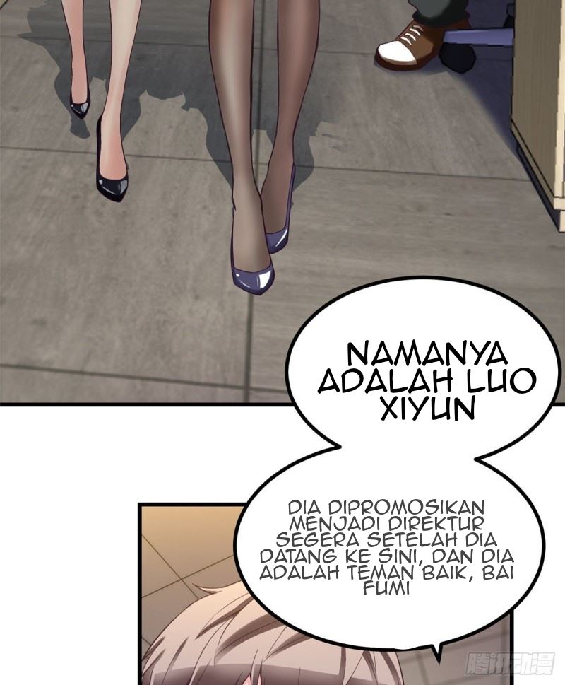 My Exclusive Dream World Adventures Chapter 01 Gambar 23