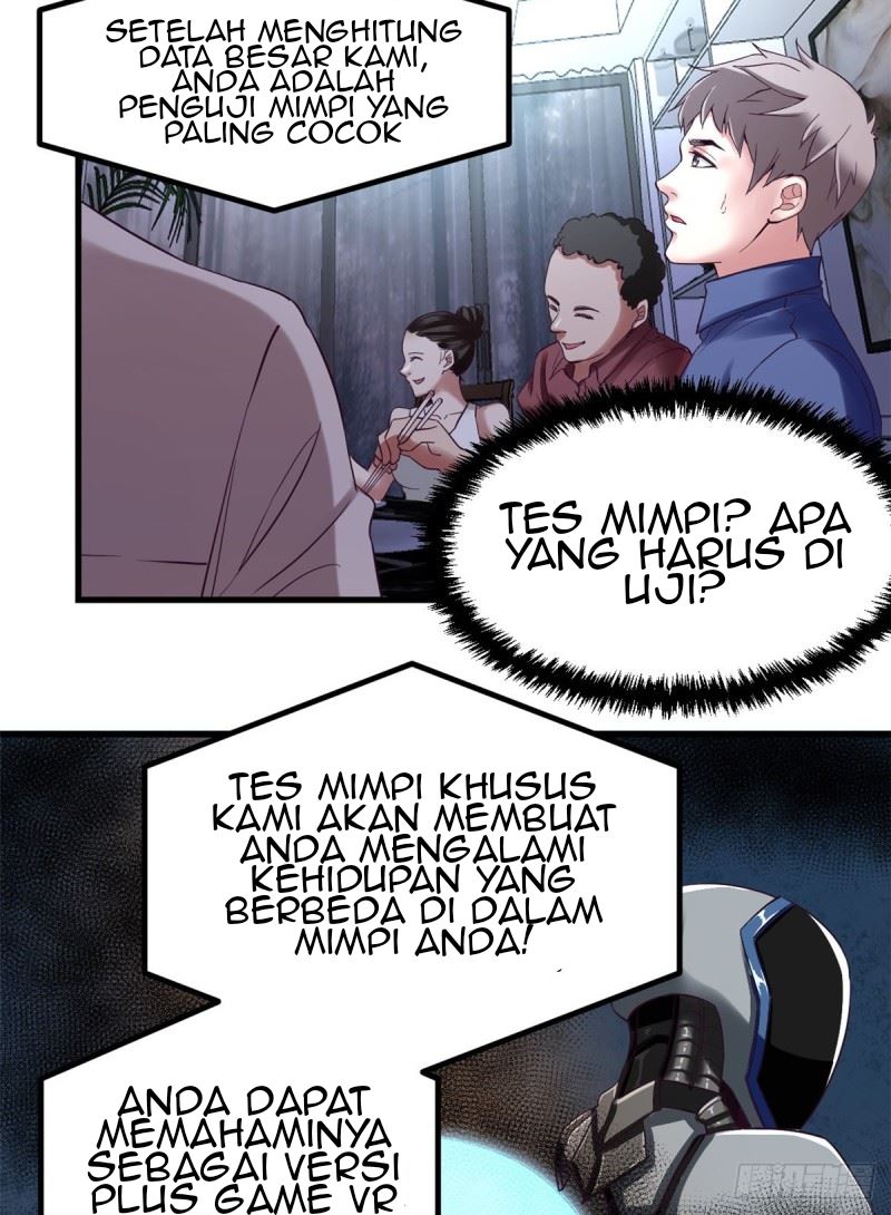 My Exclusive Dream World Adventures Chapter 01 Gambar 34