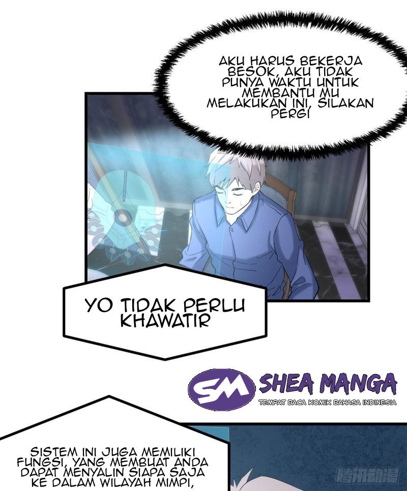 My Exclusive Dream World Adventures Chapter 01 Gambar 36