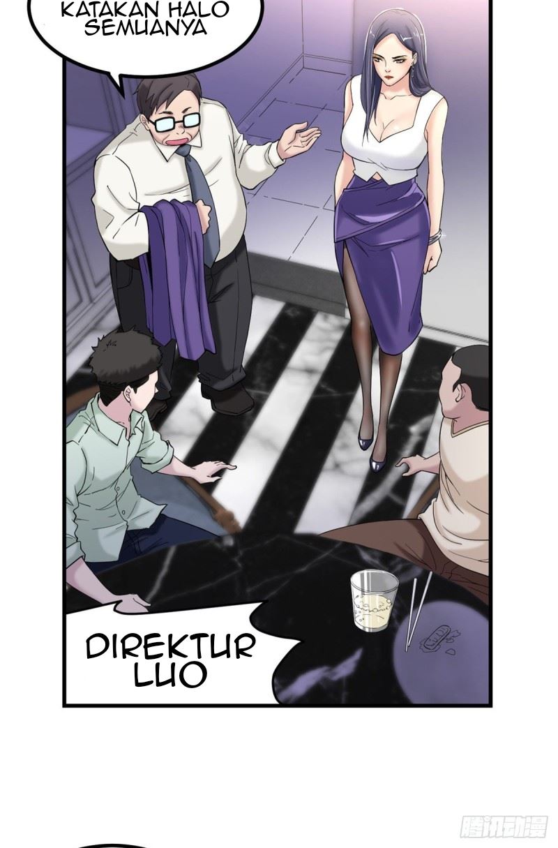 My Exclusive Dream World Adventures Chapter 01 Gambar 39