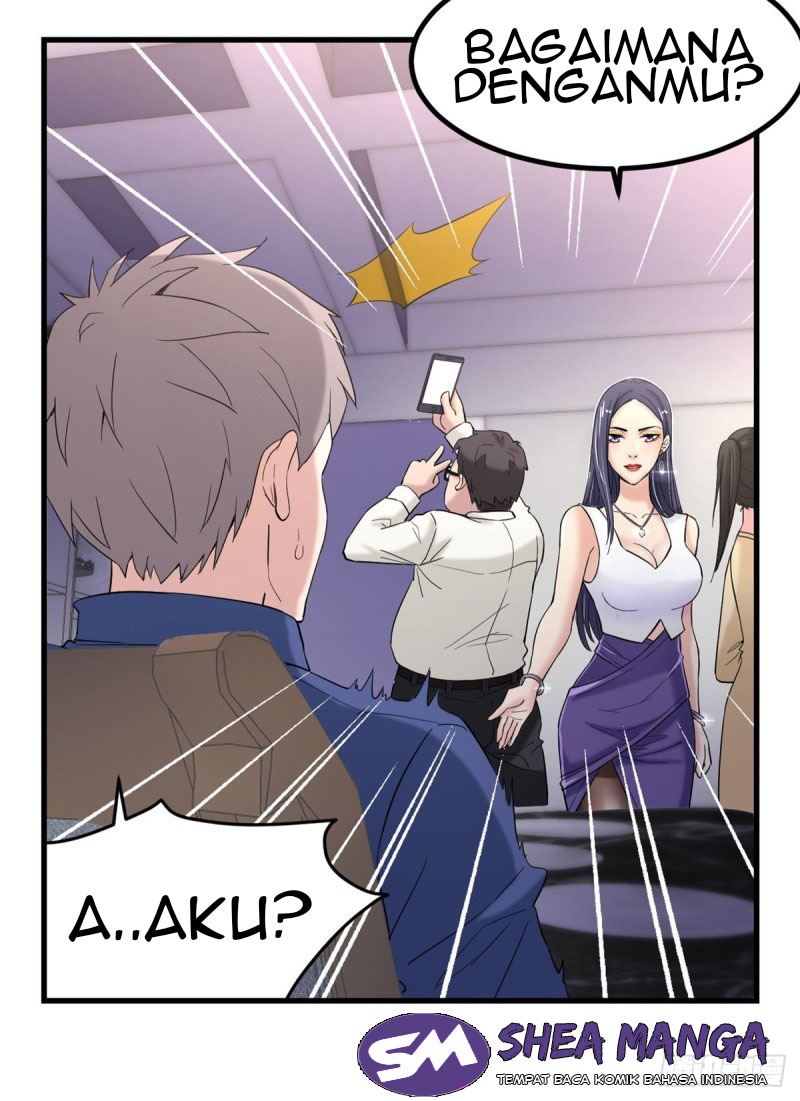 My Exclusive Dream World Adventures Chapter 01 Gambar 43