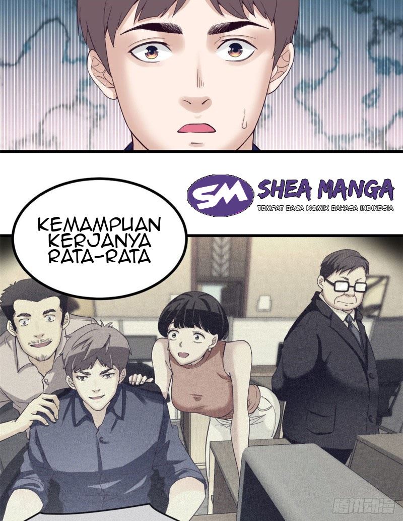 My Exclusive Dream World Adventures Chapter 01 Gambar 46