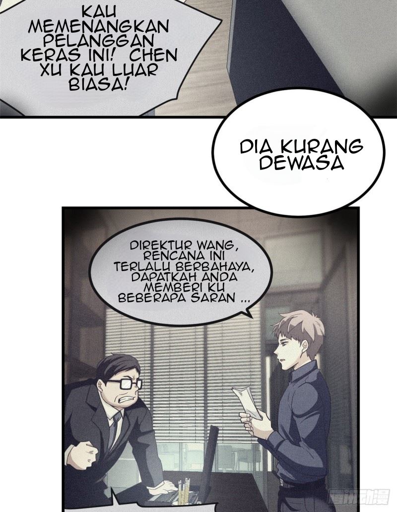 My Exclusive Dream World Adventures Chapter 01 Gambar 47