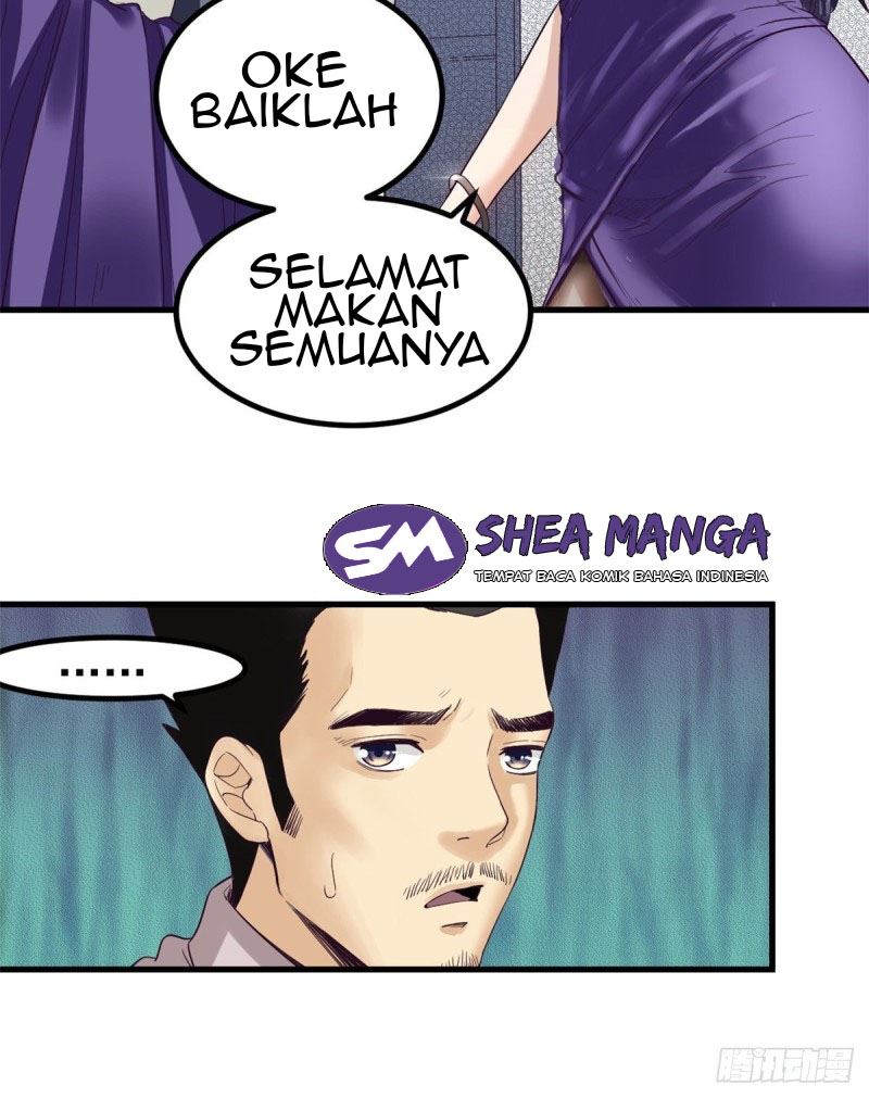 My Exclusive Dream World Adventures Chapter 01 Gambar 49