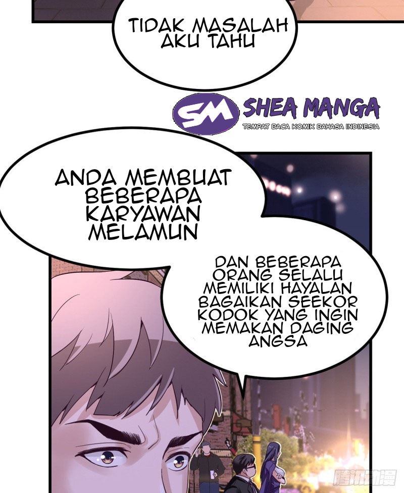 My Exclusive Dream World Adventures Chapter 01 Gambar 57