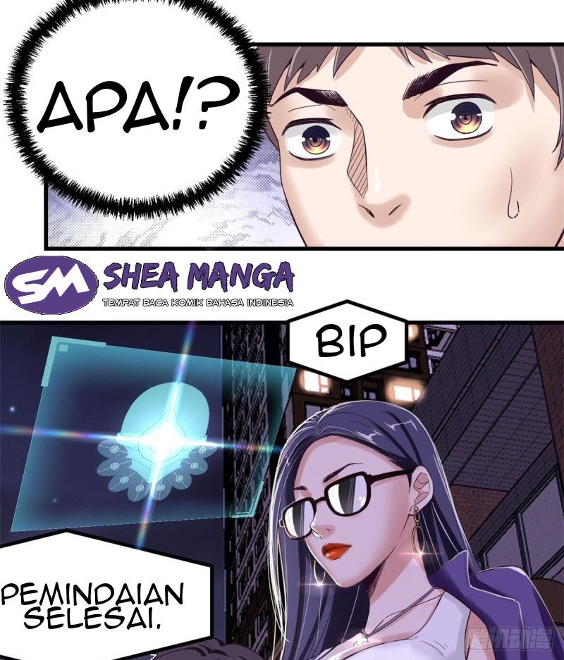My Exclusive Dream World Adventures Chapter 01 Gambar 64