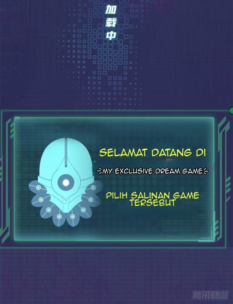 My Exclusive Dream World Adventures Chapter 00 Gambar 4