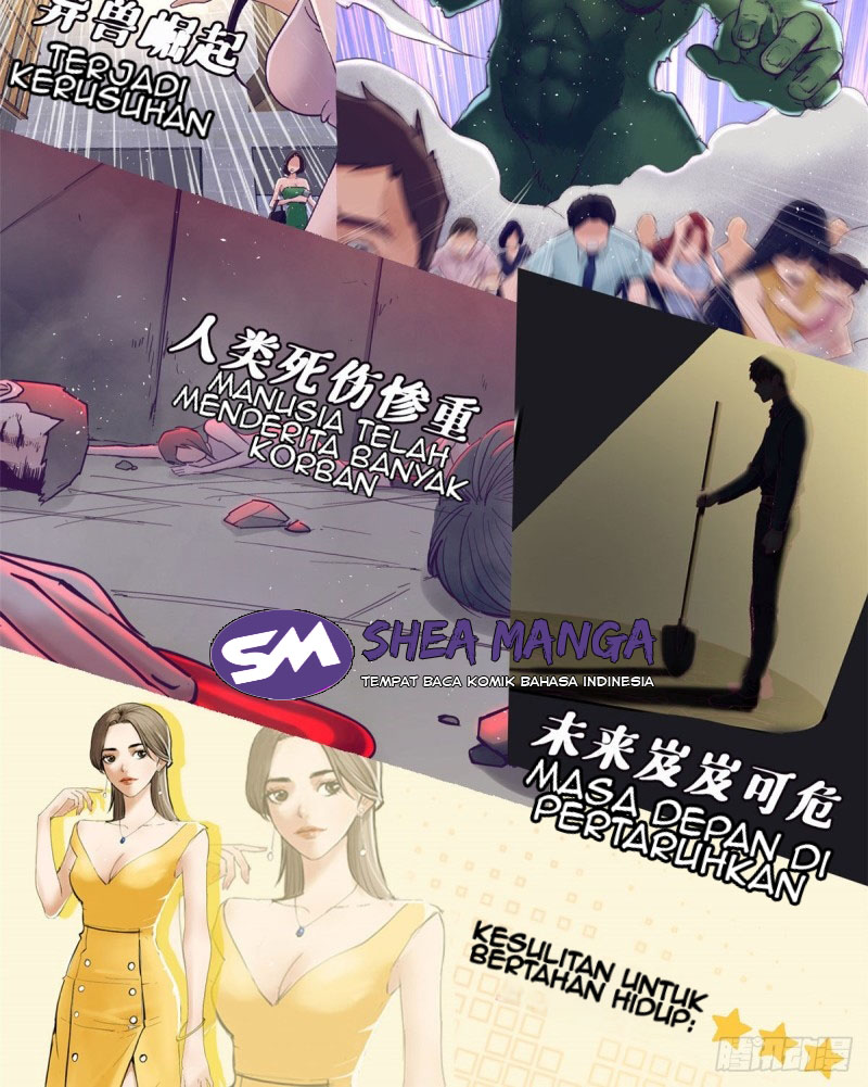 My Exclusive Dream World Adventures Chapter 00 Gambar 8