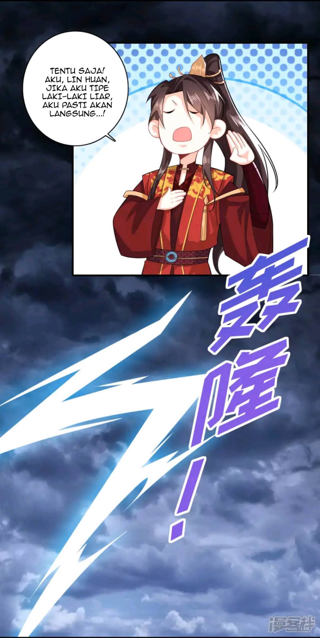 Best Son-In-Law Chapter 14 Gambar 22