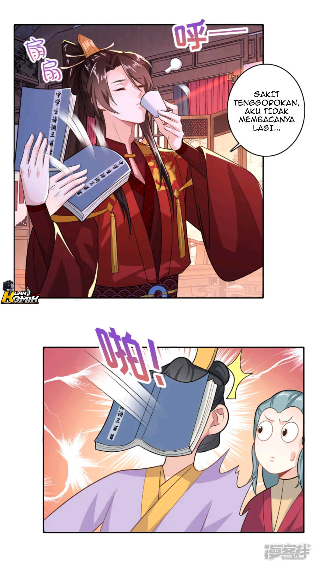 Best Son-In-Law Chapter 14 Gambar 8