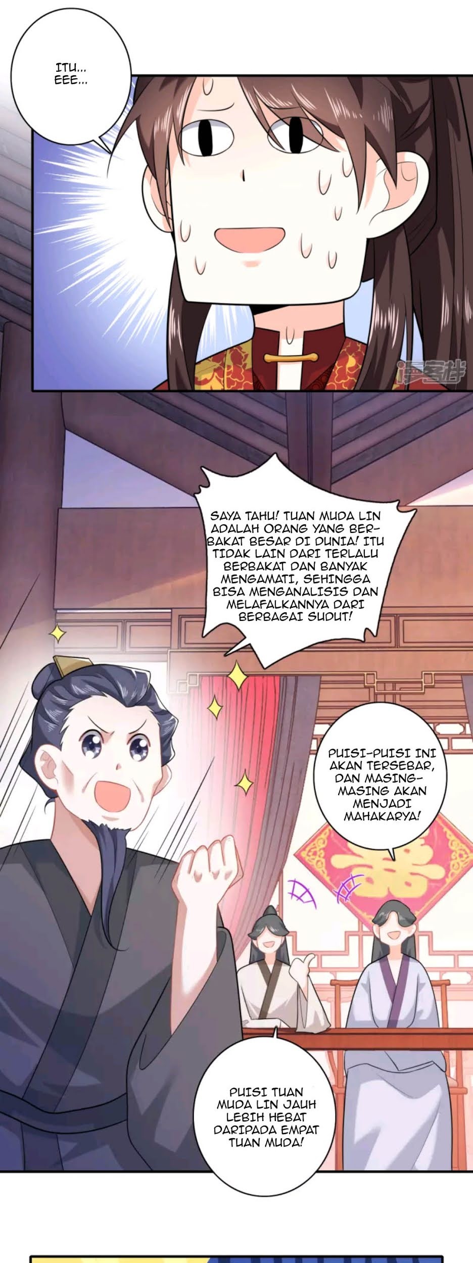 Best Son-In-Law Chapter 14 Gambar 13