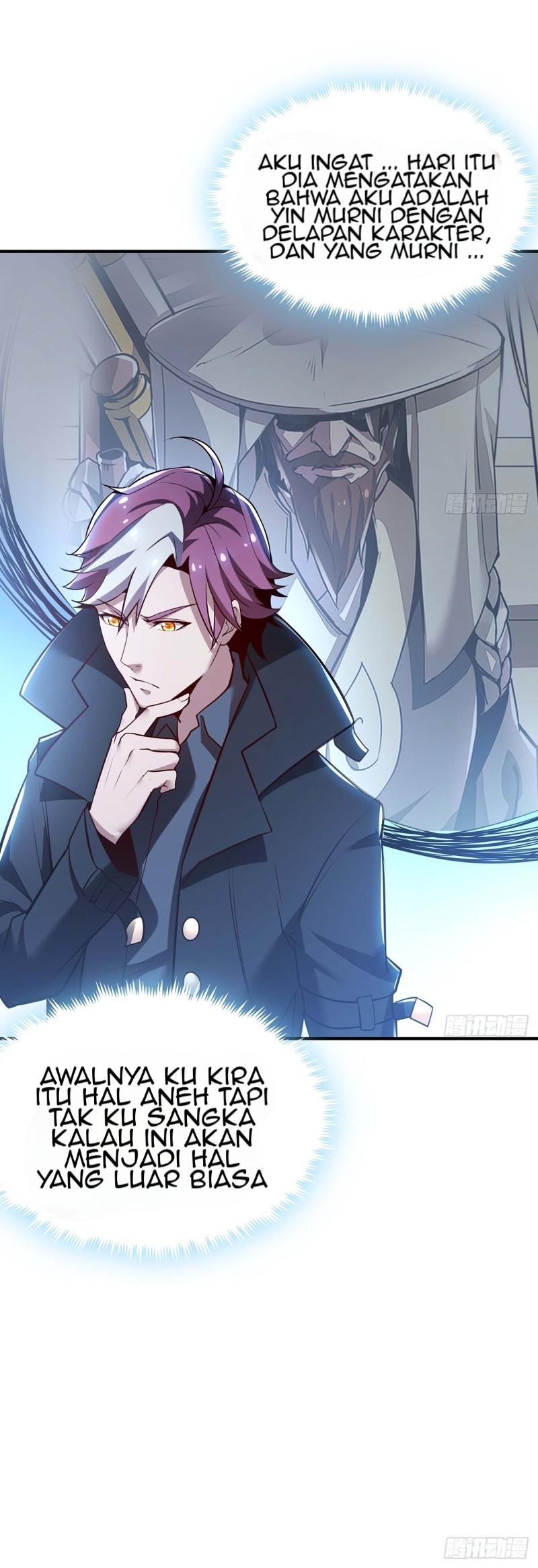 Cultivation Record Of The Undead King Chapter 42 Gambar 13