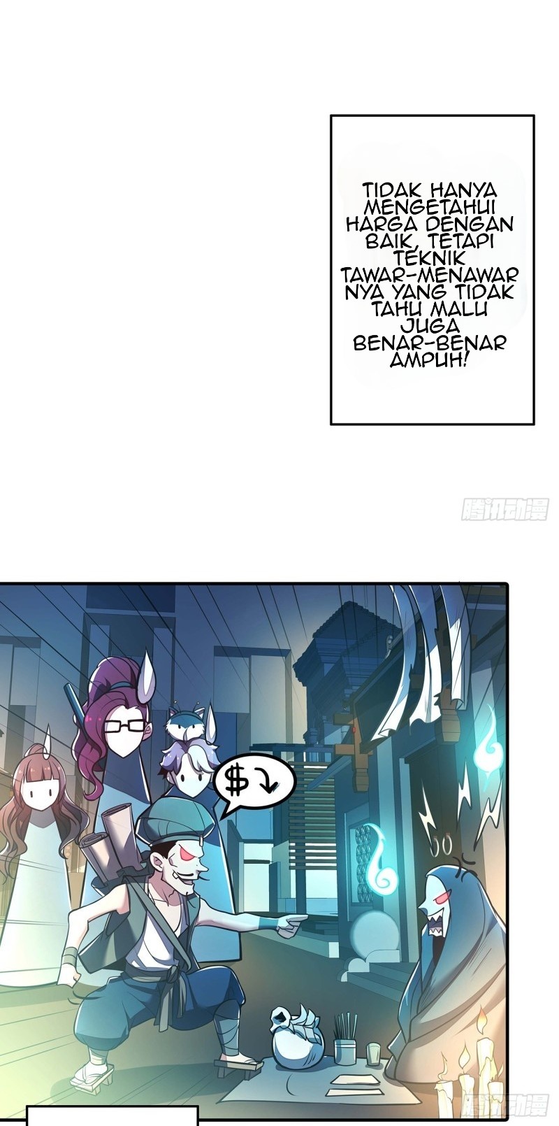 Cultivation Record Of The Undead King Chapter 42 Gambar 28
