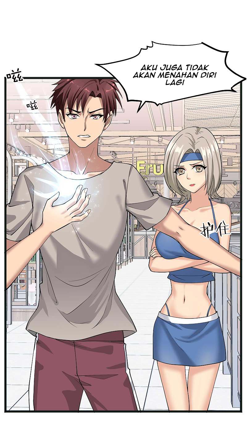 Beauty’s Close Coach Chapter 21 Gambar 11