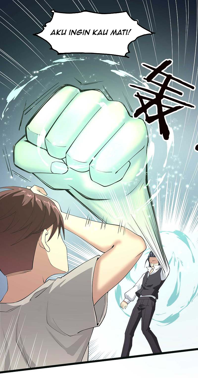Beauty’s Close Coach Chapter 21 Gambar 13