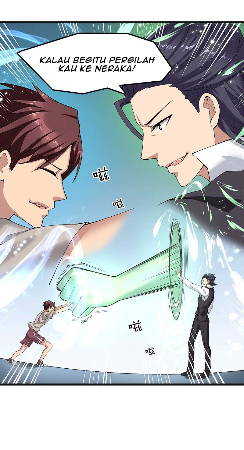 Beauty’s Close Coach Chapter 21 Gambar 16