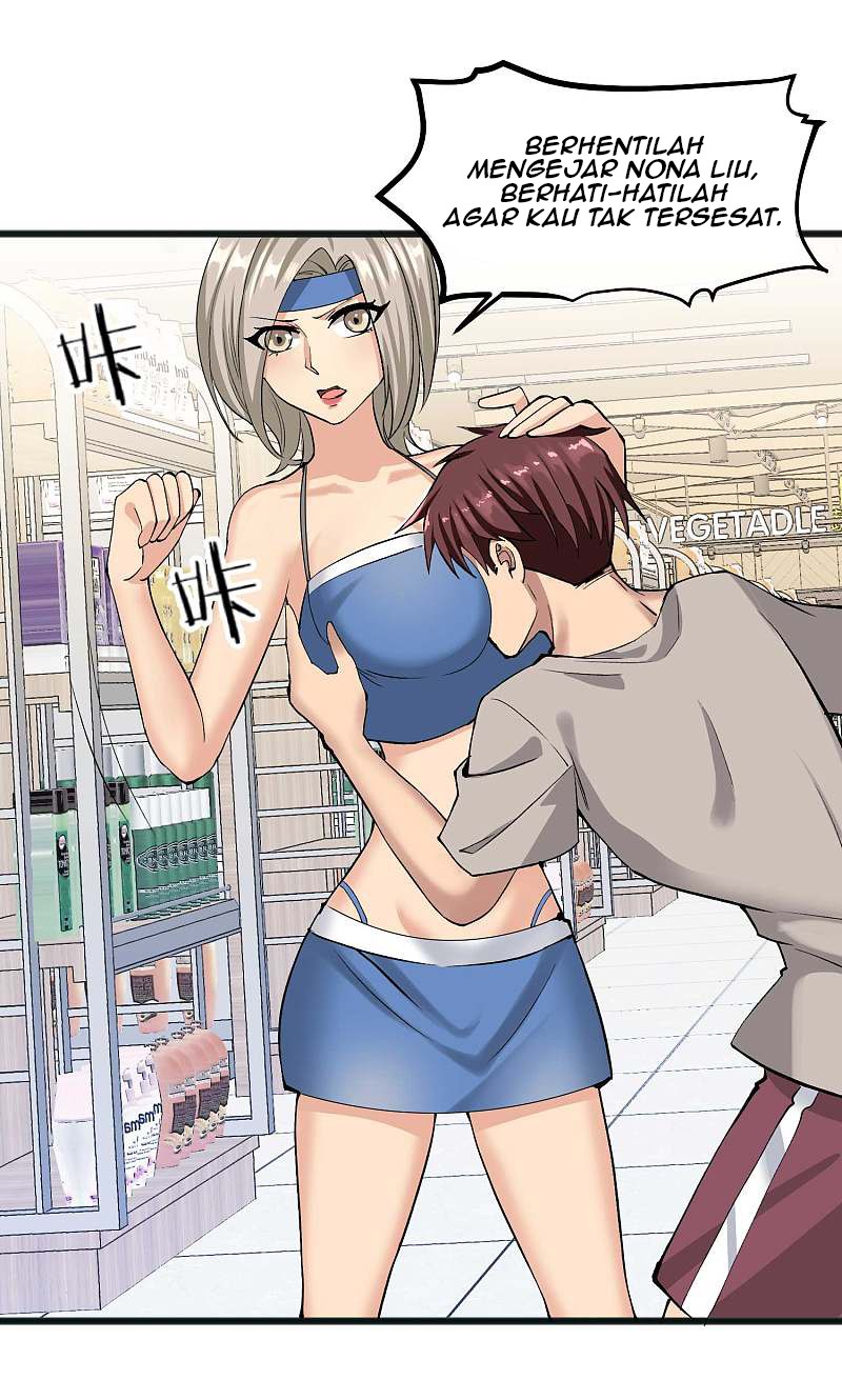 Beauty’s Close Coach Chapter 21 Gambar 22