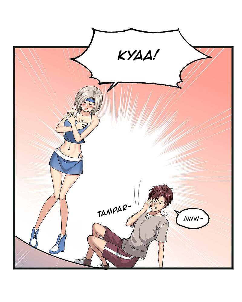 Beauty’s Close Coach Chapter 21 Gambar 25