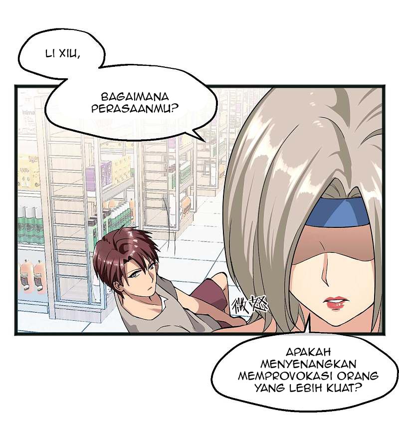 Beauty’s Close Coach Chapter 21 Gambar 26