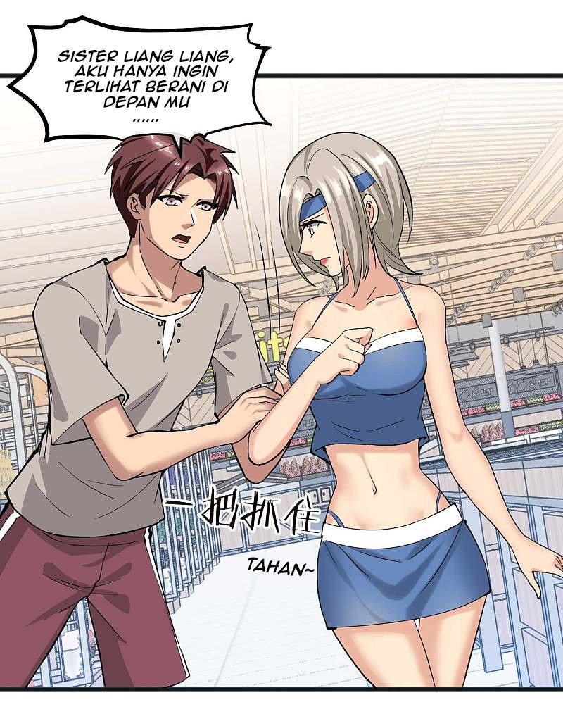 Beauty’s Close Coach Chapter 21 Gambar 27