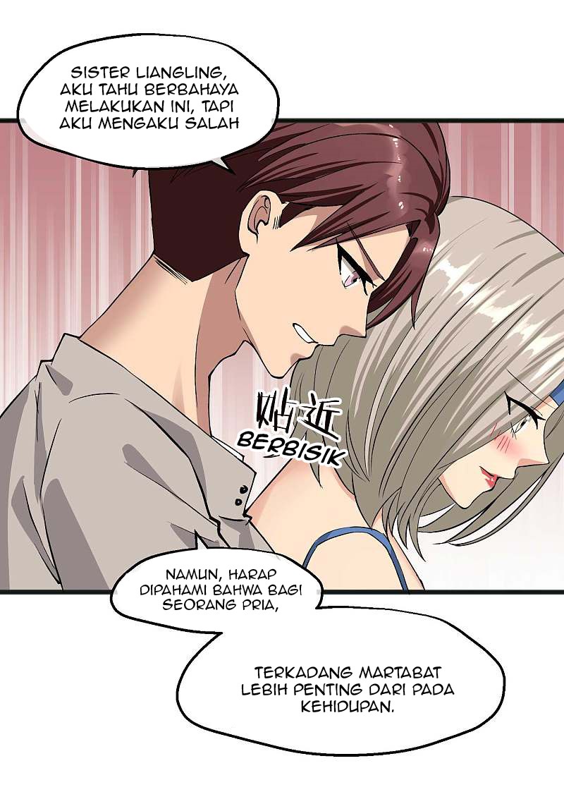 Beauty’s Close Coach Chapter 21 Gambar 31