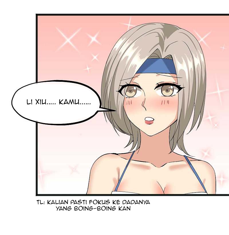 Beauty’s Close Coach Chapter 21 Gambar 33