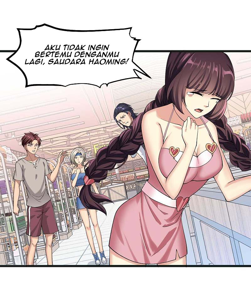Beauty’s Close Coach Chapter 21 Gambar 8