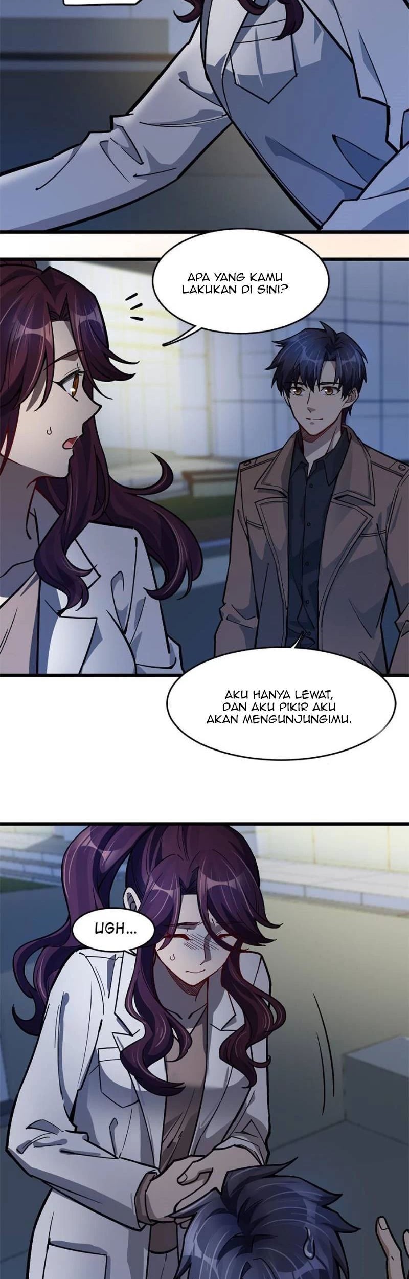 Night Bookstore Chapter 64 Gambar 3