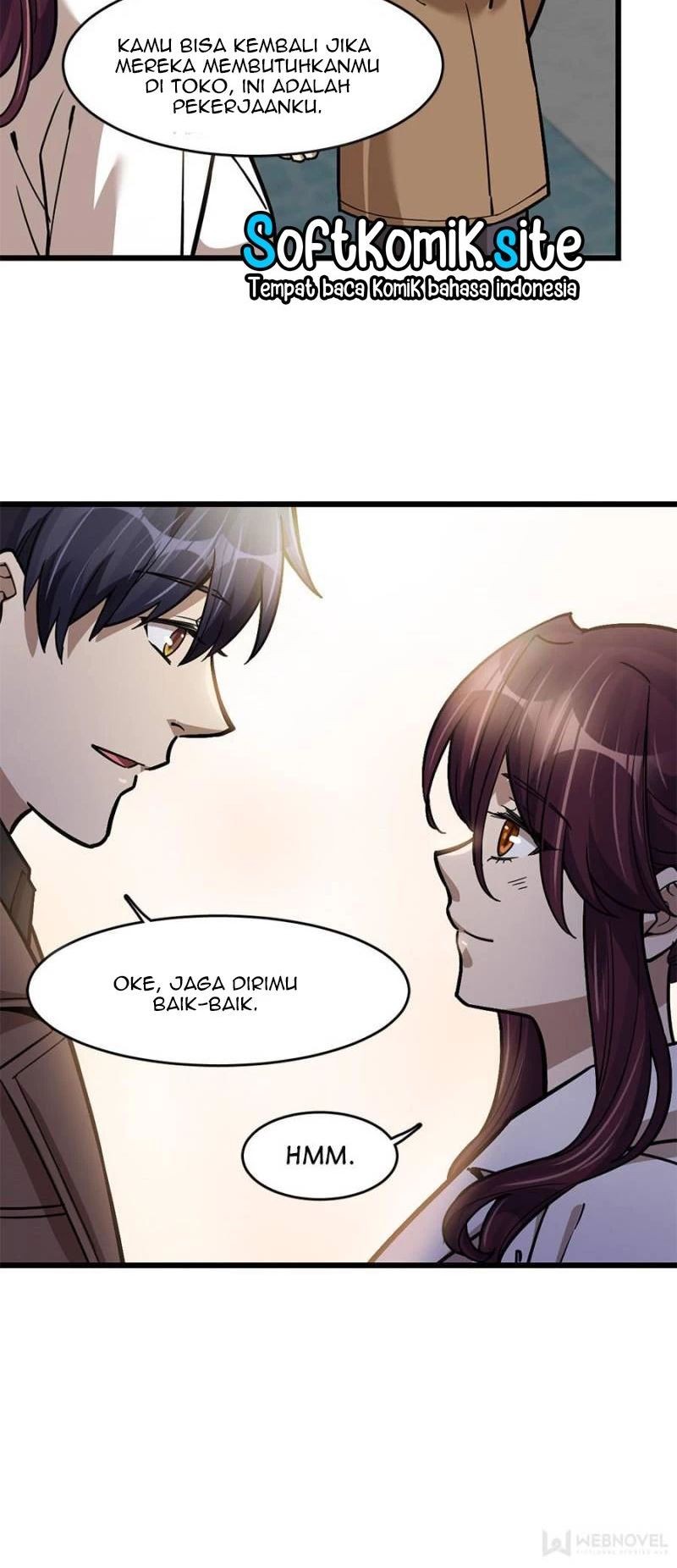 Night Bookstore Chapter 64 Gambar 13