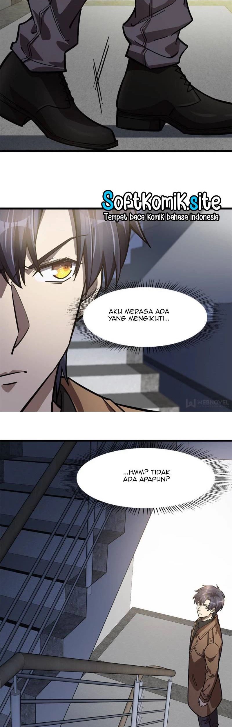 Night Bookstore Chapter 64 Gambar 15