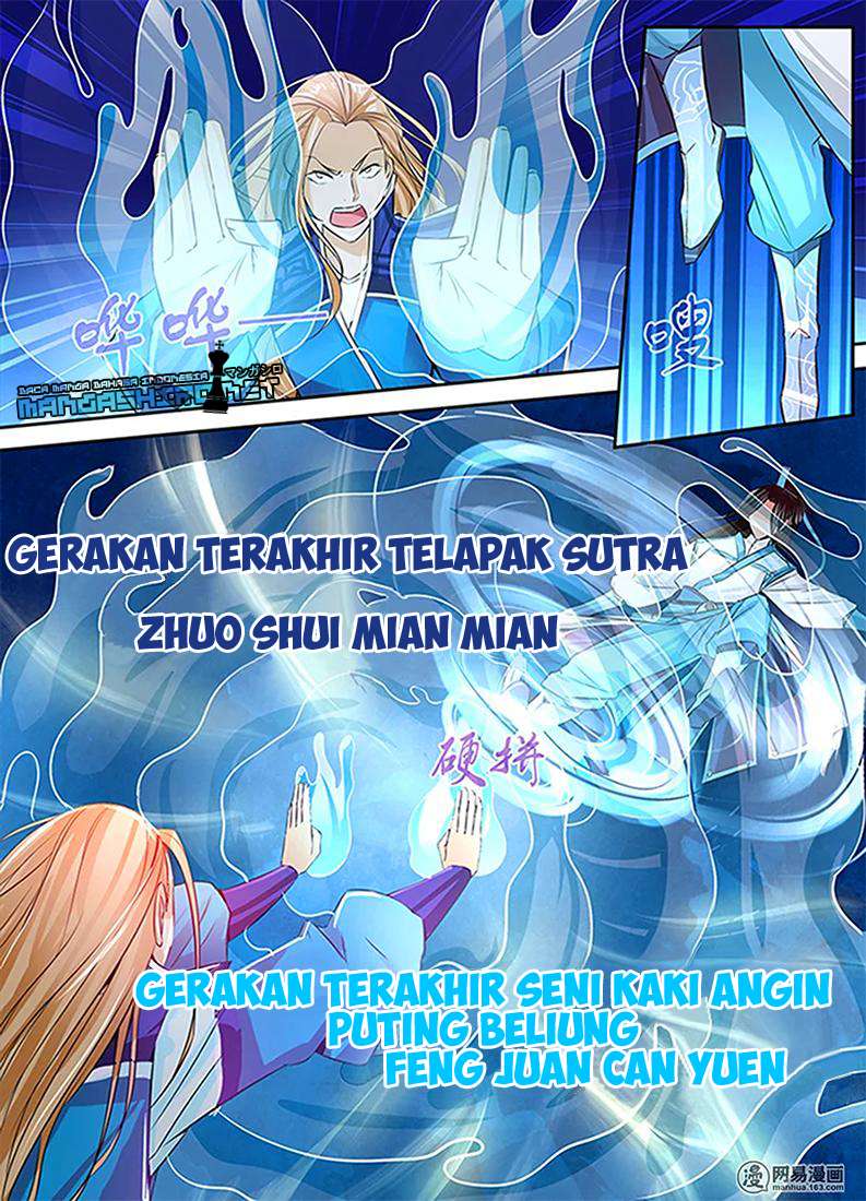 Yong Heng Zhi Zun Chapter 7 Gambar 10