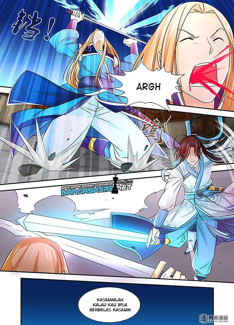 Yong Heng Zhi Zun Chapter 7 Gambar 15