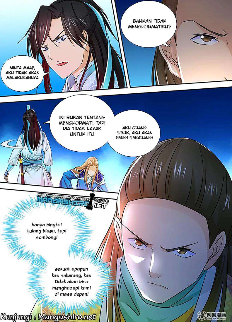 Yong Heng Zhi Zun Chapter 7 Gambar 17