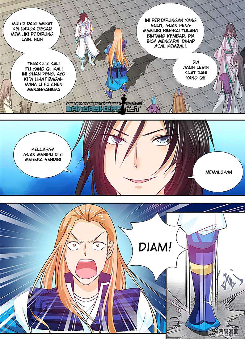Yong Heng Zhi Zun Chapter 7 Gambar 6