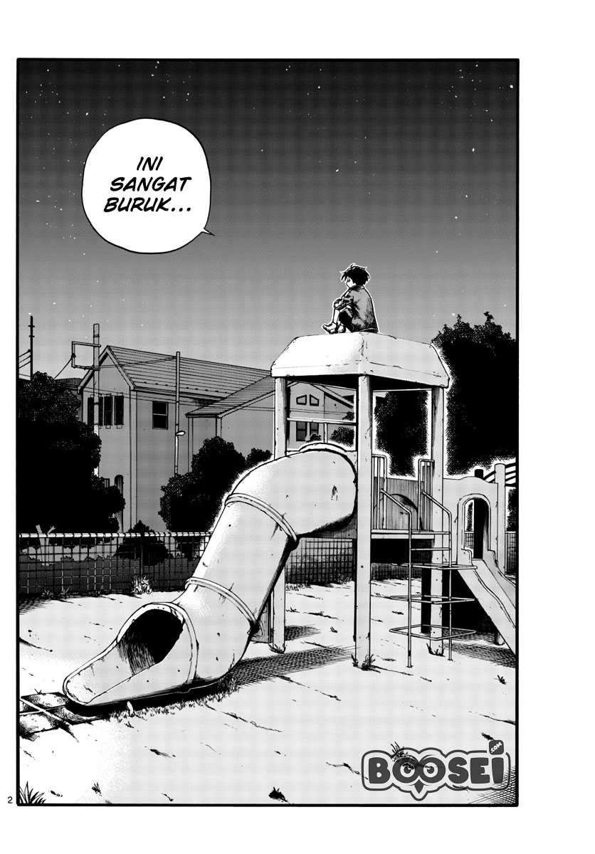 Yofukashi no Uta Chapter 24 Gambar 4
