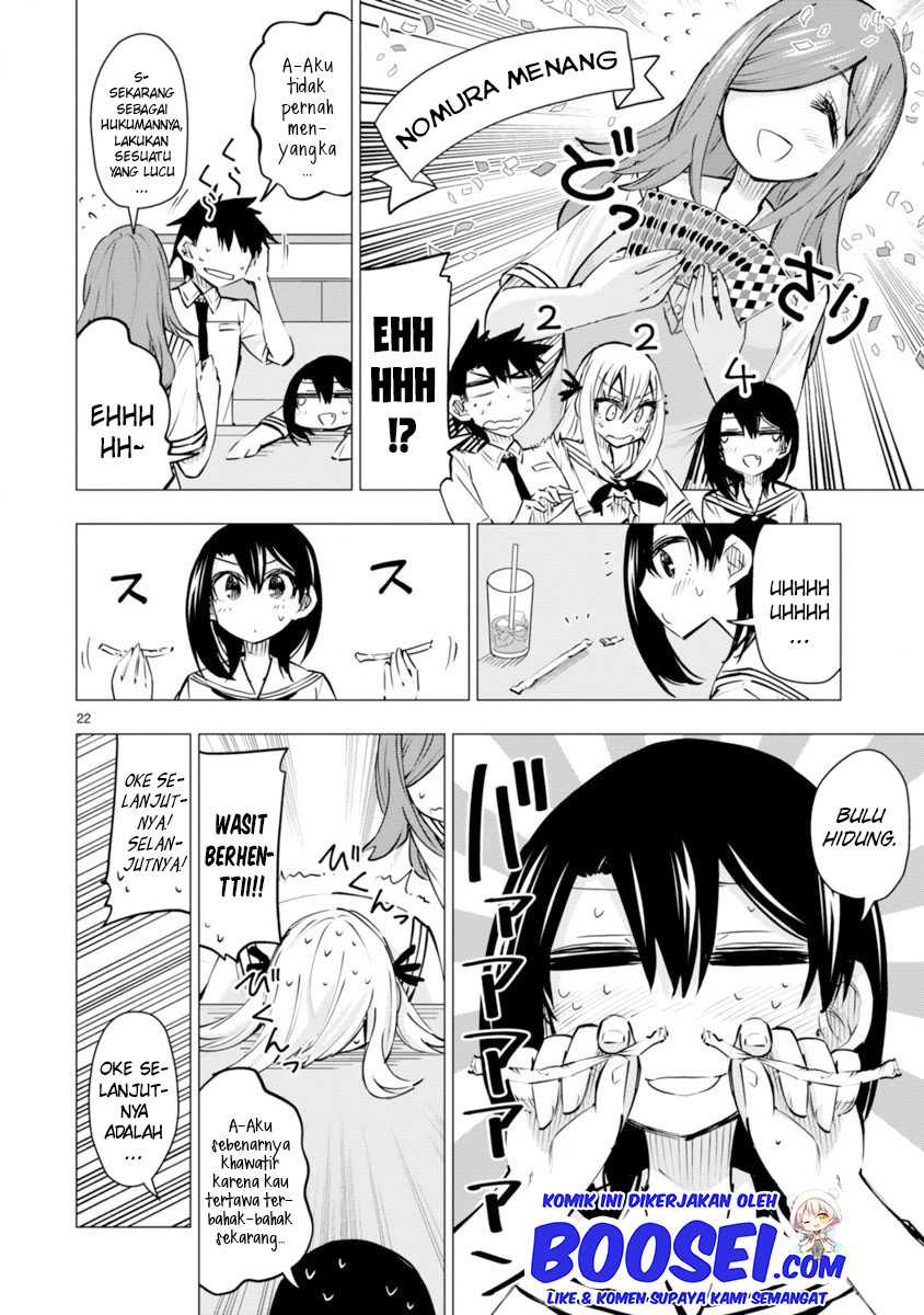 Bandai Kaname wa Asobitai Chapter 14 Gambar 24