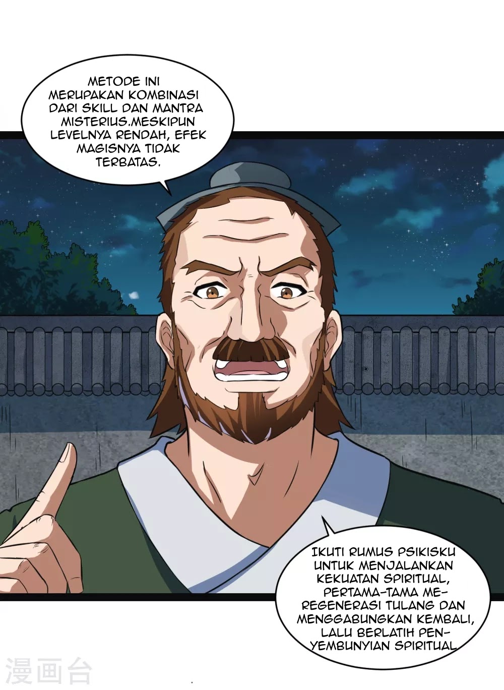 Stepping Through The Fairy River Chapter 23 Gambar 8
