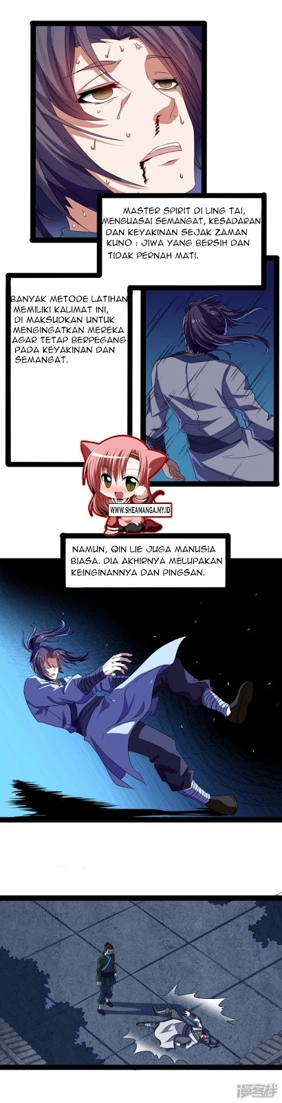 Stepping Through The Fairy River Chapter 22 Gambar 12